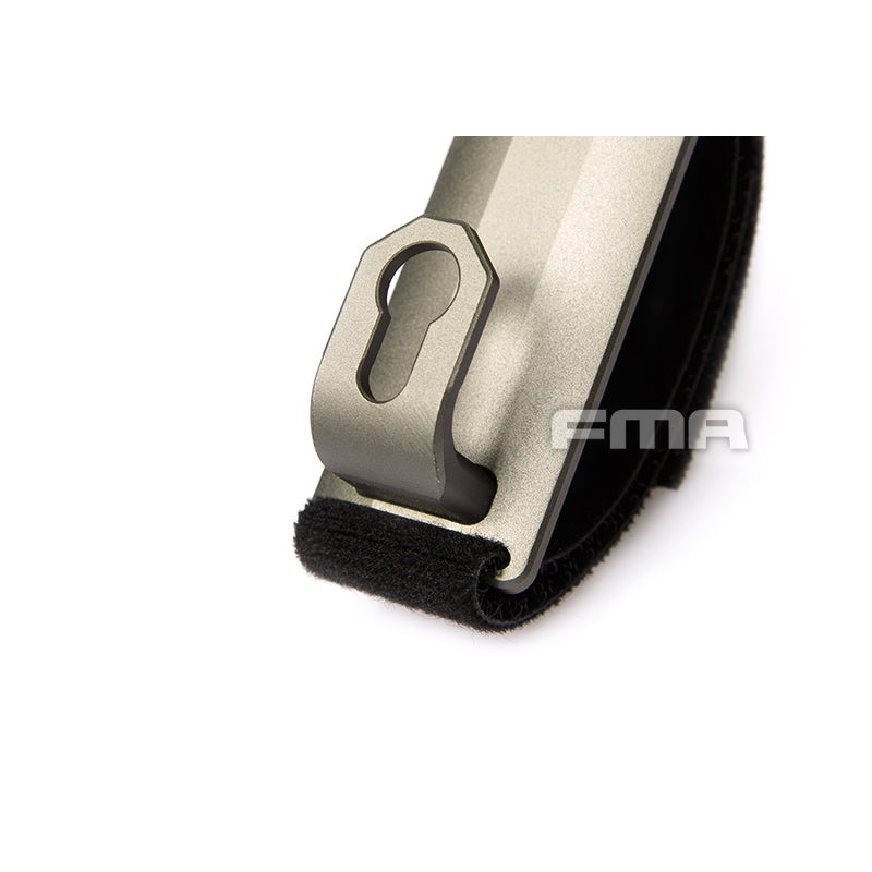 FMA Aluminum Hook For Weapon Lin SMR And GRO ( BK / DE / FG )