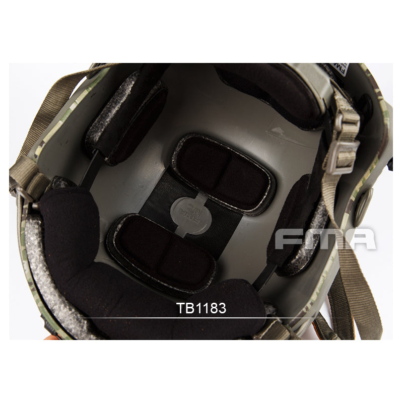 FMA Ballistic Helmet ( AOR2 )