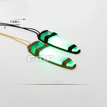 Load image into Gallery viewer, FMA Tactical Safty Light In Green ( Body in BK / DE)
