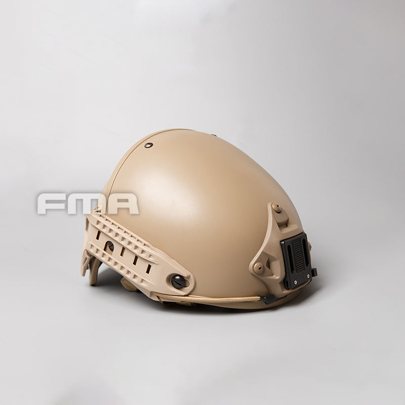 FMA CP Helmet for Tactical Airsoft Gaming ( DE )