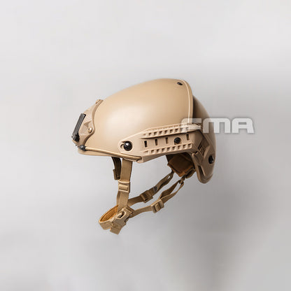 FMA CP Helmet for Tactical Airsoft Gaming ( DE )