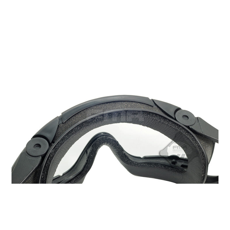 FMA DX Anti-Fog and Anti-Scratch Ballistic Goggle ( Black )