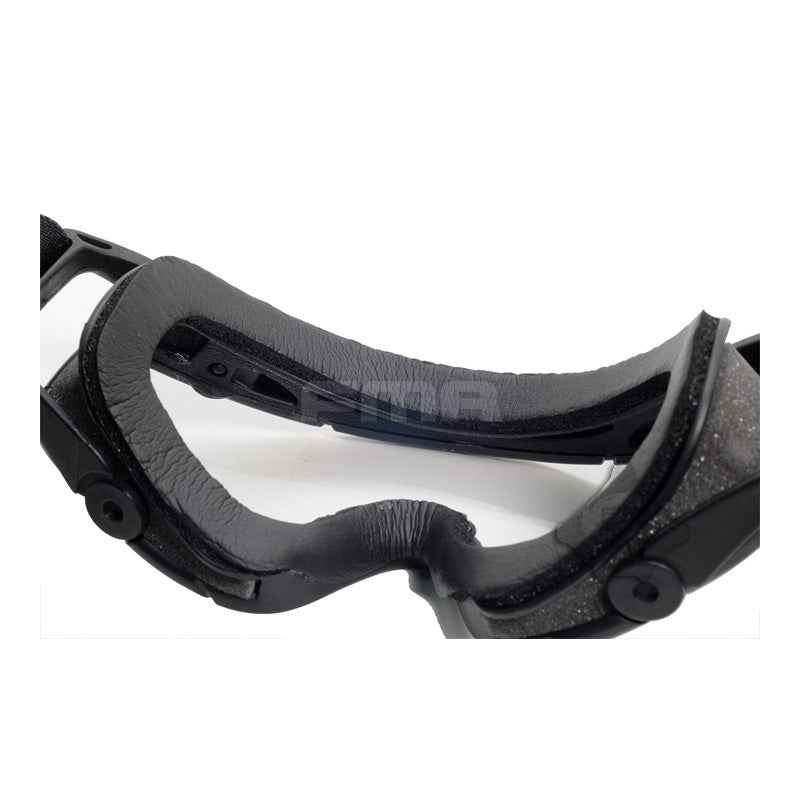 FMA DX Anti-Fog and Anti-Scratch Ballistic Goggle ( Black )