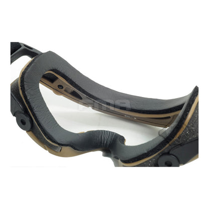 FMA DX Anti-Fog and Anti-Scratch Ballistic Goggle ( DE )