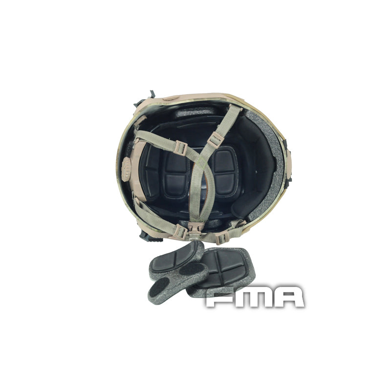 FMA Ballistic Helmet A-Tacs