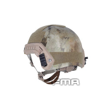 Load image into Gallery viewer, FMA Ballistic Helmet A-Tacs
