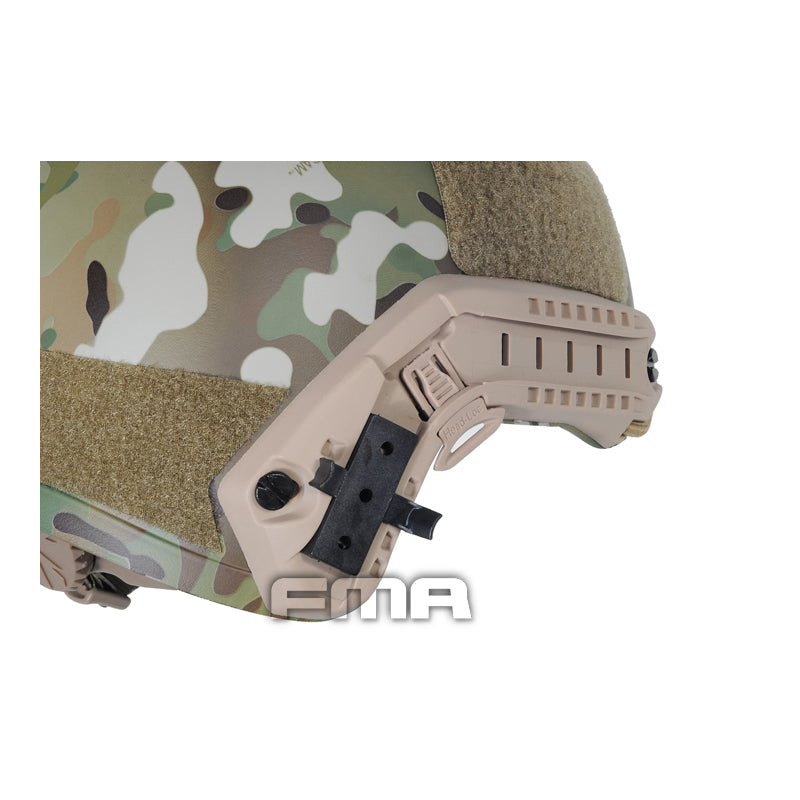 FMA Ballistic Helmet ( Multicam )