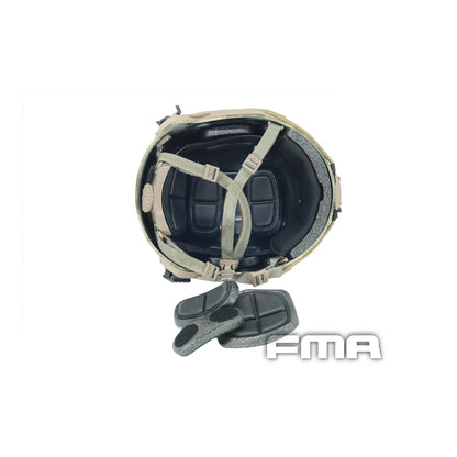 FMA Ballistic Helmet ( Multicam )