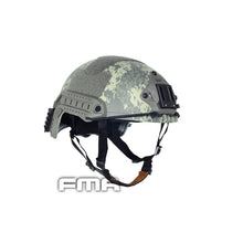 画像をギャラリービューアに読み込む, FMA Ballistic Helmet ( ACU )
