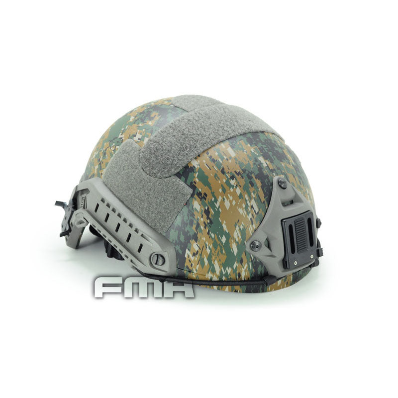 FMA Ballistic Helmet (SetDigital Woodland)