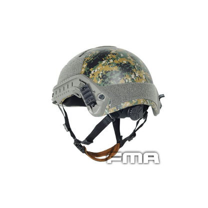 FMA Ballistic Helmet (SetDigital Woodland)