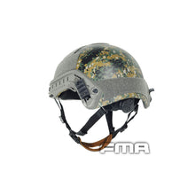 Load image into Gallery viewer, FMA Ballistic Helmet (SetDigital Woodland)
