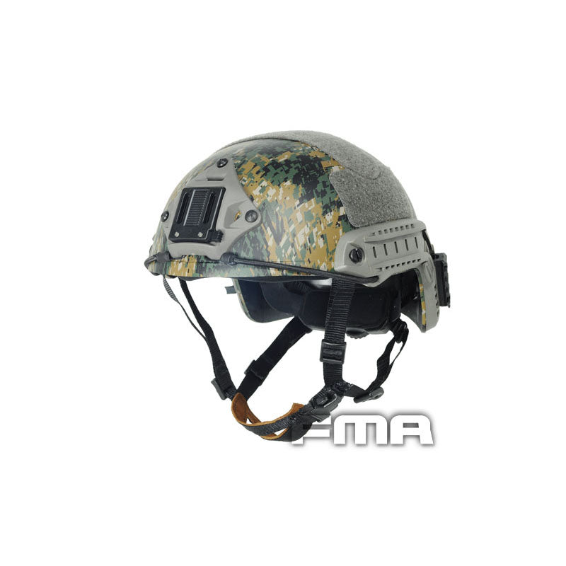 FMA Ballistic Helmet (SetDigital Woodland)