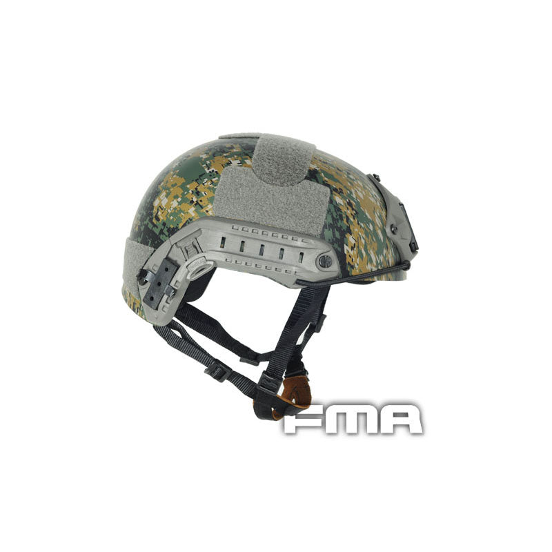 FMA Ballistic Helmet (SetDigital Woodland)