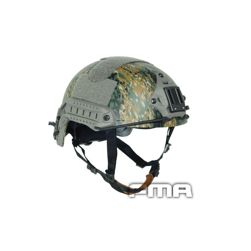 FMA Ballistic Helmet (SetDigital Woodland)