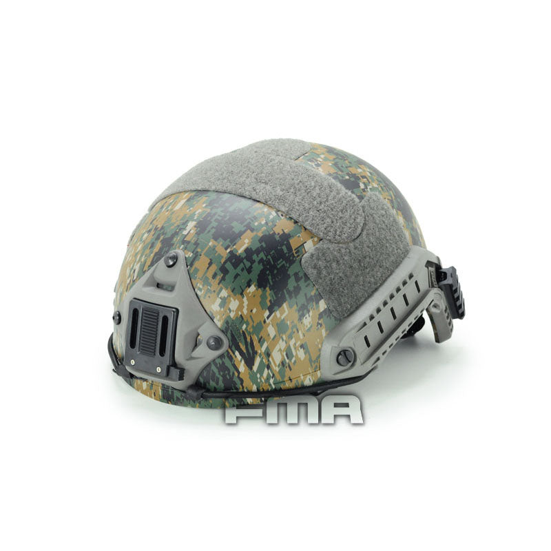 FMA Ballistic Helmet (SetDigital Woodland)