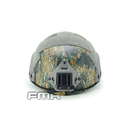 FMA Ballistic Helmet (SetDigital Woodland)