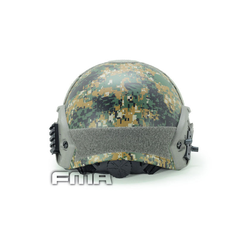 FMA Ballistic Helmet (SetDigital Woodland)