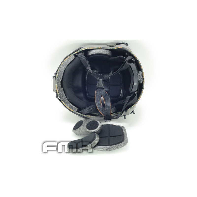 FMA Ballistic Helmet (SetDigital Woodland)