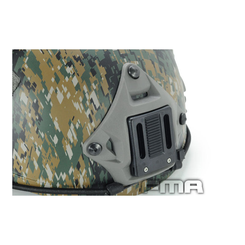 FMA Ballistic Helmet (SetDigital Woodland)