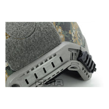 Load image into Gallery viewer, FMA Ballistic Helmet (SetDigital Woodland)

