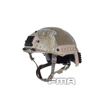 Load image into Gallery viewer, FMA Ballistic Helmet ( Digital Desert )
