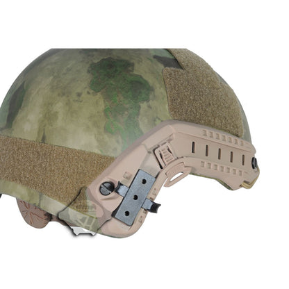 FMA Ballistic Helmet A-Tacs FG