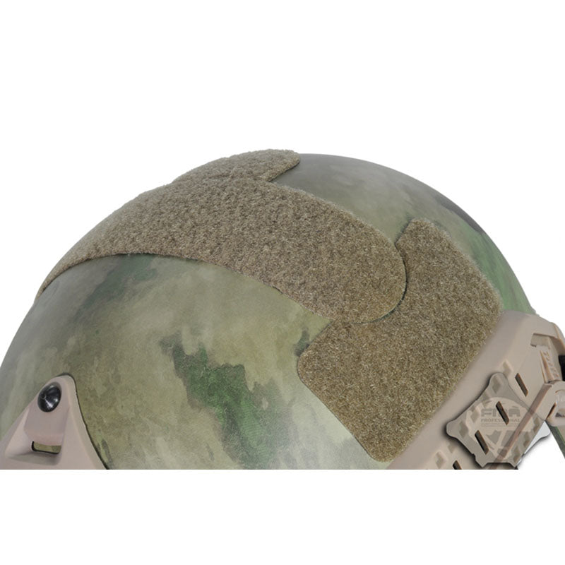 FMA Ballistic Helmet A-Tacs FG