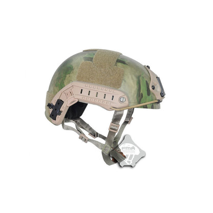 FMA Ballistic Helmet A-Tacs FG