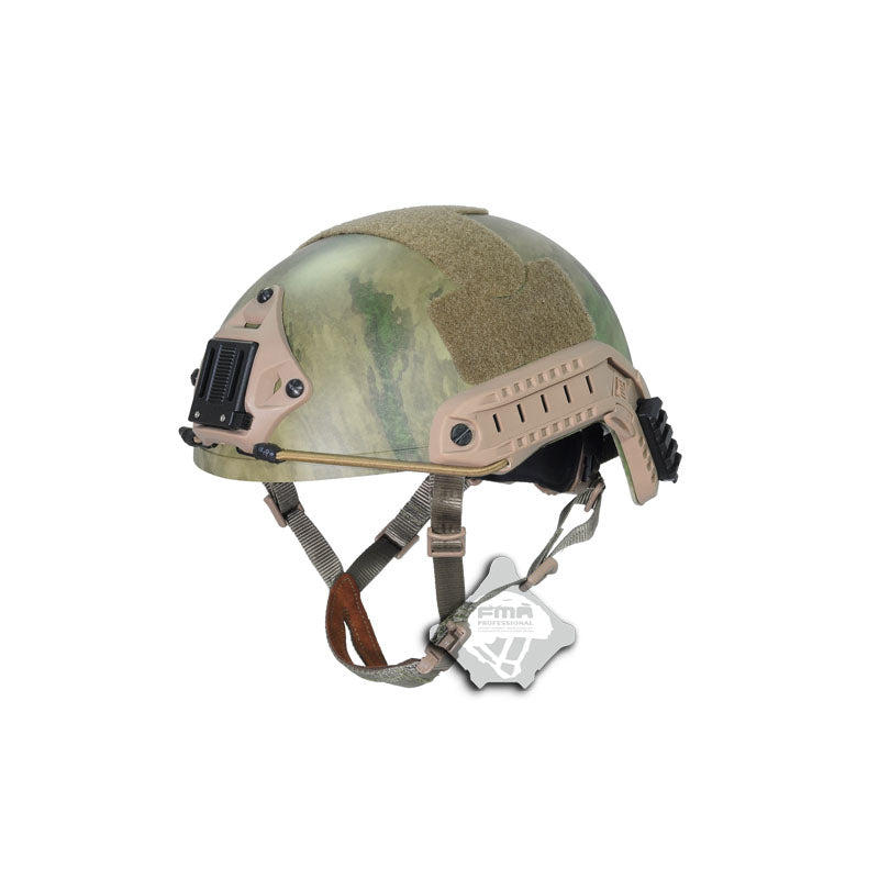 FMA Ballistic Helmet A-Tacs FG