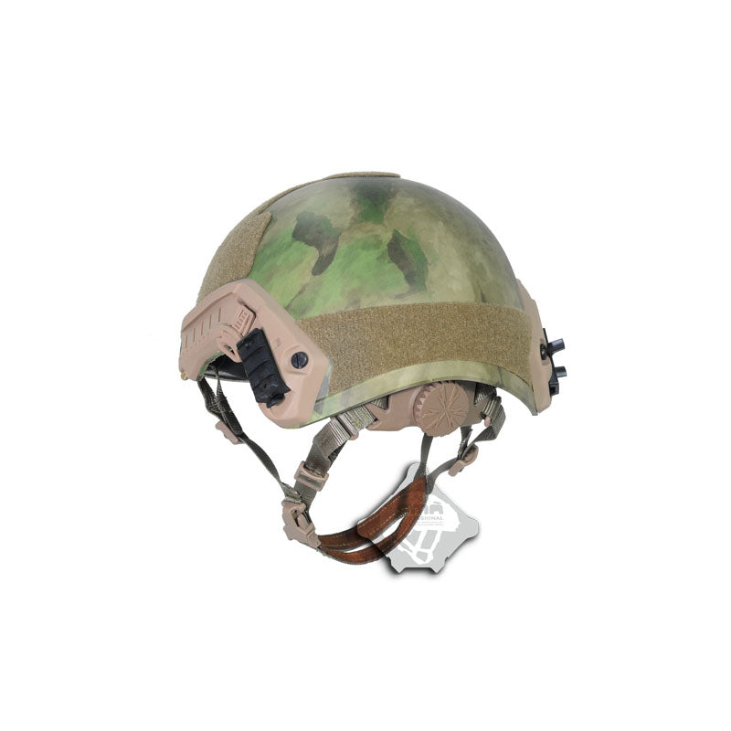 FMA Ballistic Helmet A-Tacs FG