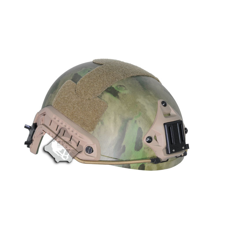 FMA Ballistic Helmet A-Tacs FG