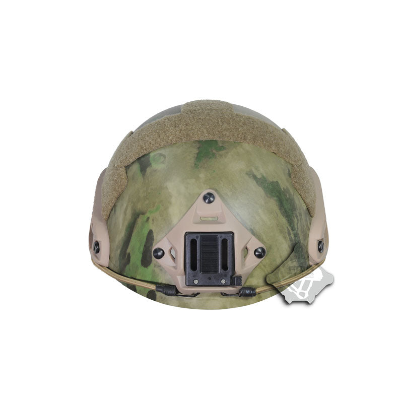 FMA Ballistic Helmet A-Tacs FG