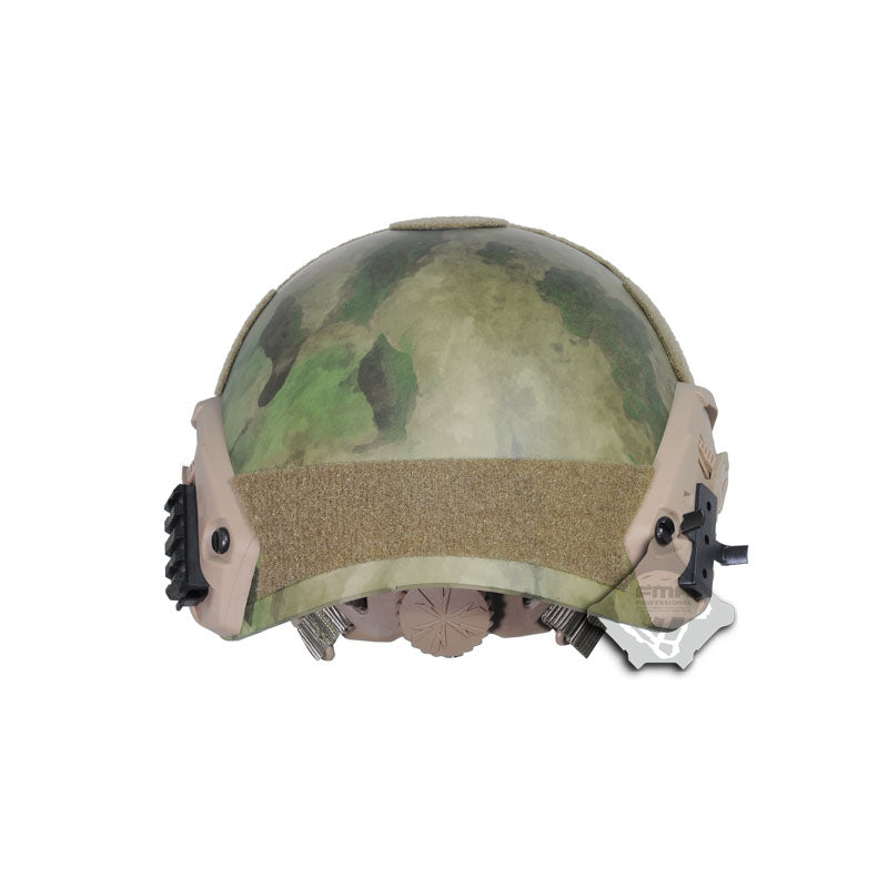 FMA Ballistic Helmet A-Tacs FG