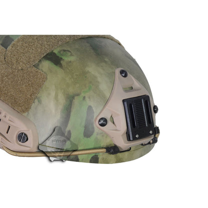 FMA Ballistic Helmet A-Tacs FG