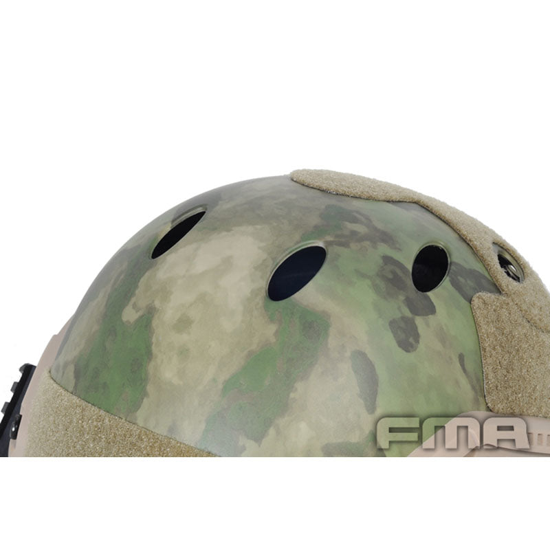 FMA  FAST Helmet-PJ A-Tacs ( FG )