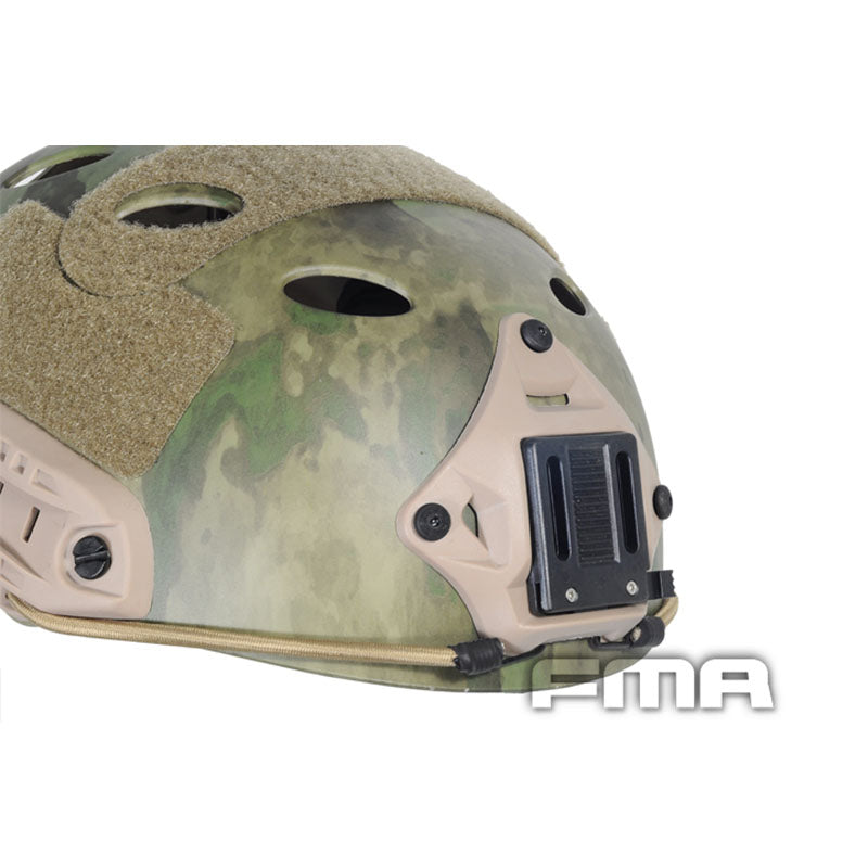 FMA  FAST Helmet-PJ A-Tacs ( FG )