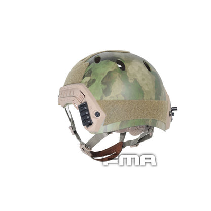 FMA  FAST Helmet-PJ A-Tacs ( FG )