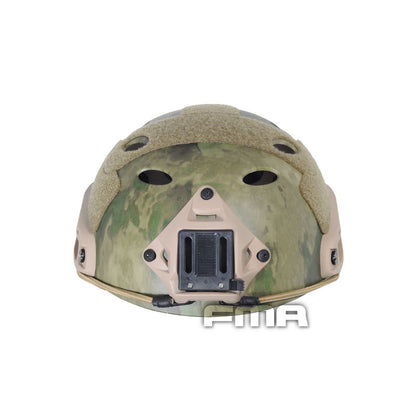 FMA  FAST Helmet-PJ A-Tacs ( FG )