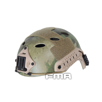 FMA  FAST Helmet-PJ A-Tacs ( FG )