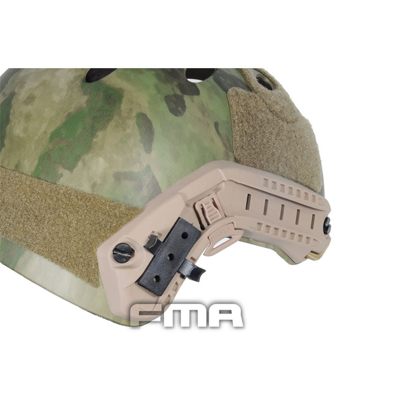 FMA  FAST Helmet-PJ A-Tacs ( FG )