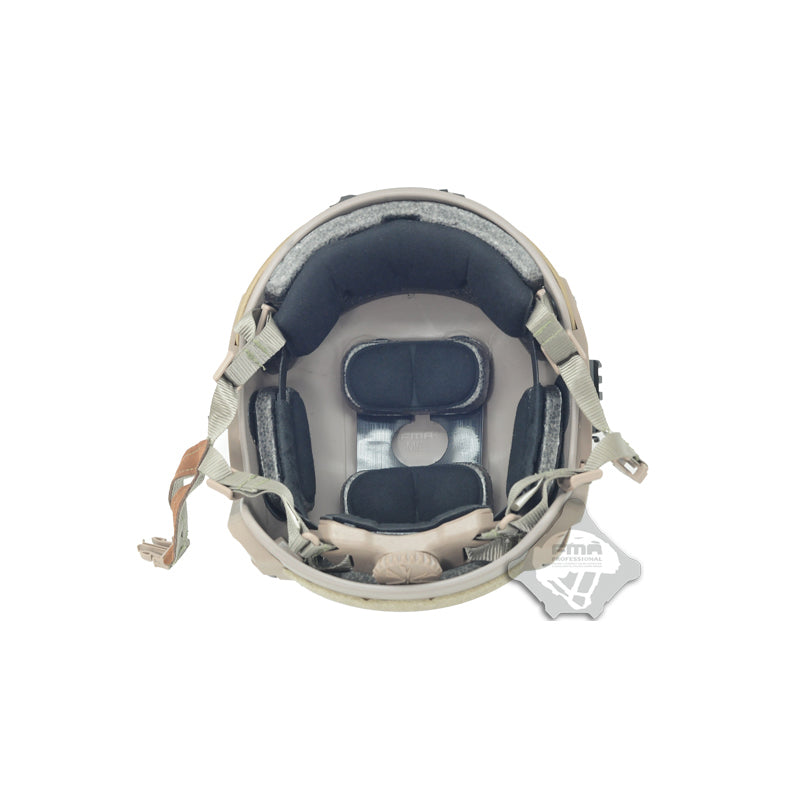 FMA Maritime Tactical Helmet ABS – Dark Earth (DE)