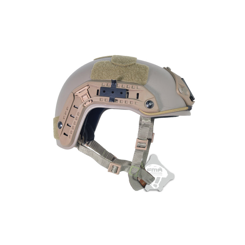 FMA Maritime Tactical Helmet ABS – Dark Earth (DE)