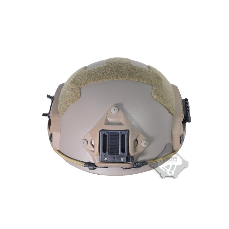 FMA Maritime Tactical Helmet ABS – Dark Earth (DE)