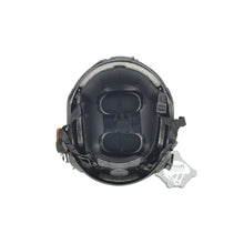 Cargar imagen en el visor de la galería, FMA Ballistic Helmet ( Black )
