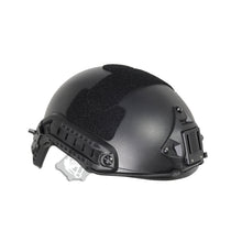 Cargar imagen en el visor de la galería, FMA Ballistic Helmet ( Black )
