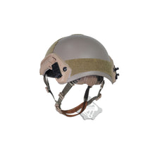 画像をギャラリービューアに読み込む, FMA Ballistic Helmet ABS ( DE )
