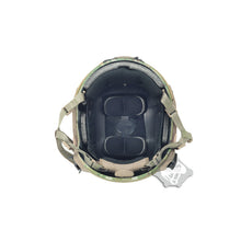 Charger l&#39;image dans la galerie, FMA Maritime Helmet ABS ( Multicam )
