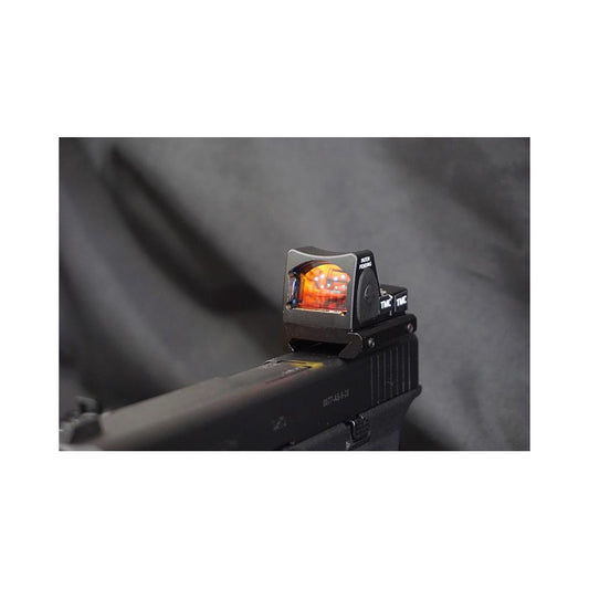 Log Value RMR GBB Shock proof Red Dot Compact Red Dot Sight for Airsoft Outdoor Game