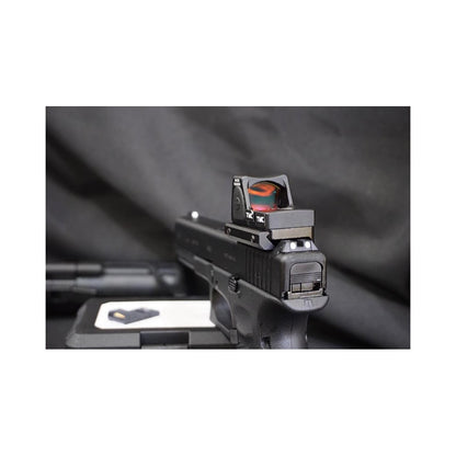 Log Value RMR GBB Shock proof Red Dot Compact Red Dot Sight for Airsoft Outdoor Game